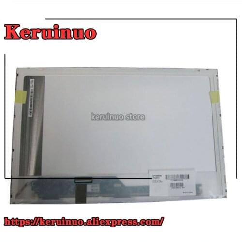 For Lenovo G580 G550 Z570 B590 G500 G510 G570 Y550 B560 G505 B575e B545 B570A Y500 Laptop LED screen Display WXGA 1366X768
