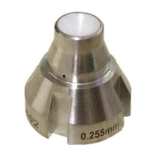 1x CNC Wire EDM Machine CHMER Lower Diamond Guide 0.155mm CH102 Tool Parts