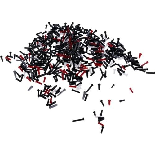 Lovoski 1 Set of Nylon Badminton Racket Racquet Grommet Protector Stringing