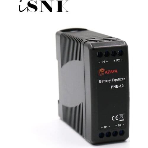 24V 48V 96V 120V 240V Battery Equalizer Guide Rail Batteries Voltage balancer Lead acid Battery charger Regulators Connected