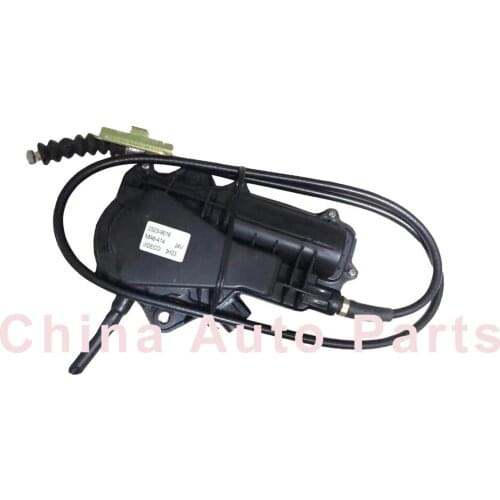 2523-9016 Engine Stop Motor MA6414 24V for Daewoo Doosan DH55 25239017 Stop Solenoid DH225-7 S220LC-V Excavator