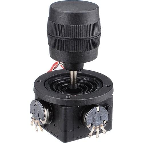 3-Axis Joystick Potentiometer R300B-M2 5K 3D Security Yuntai Control Ball Machine Keyboard Monitor Joystick