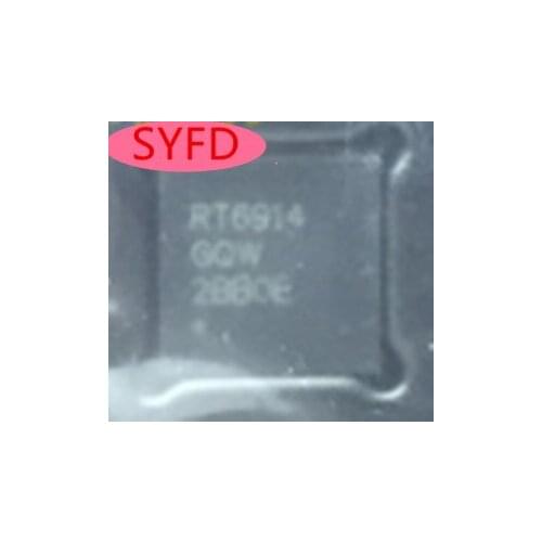 5pcs RT6914GQW RT6914 GQW QFN