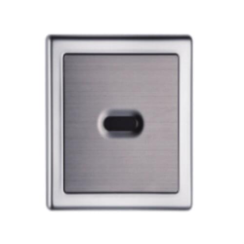 Sensor Urinal Flush Valve,Нержавеющая сталь,DC220V/AC6V, умывальник для туалета и отель