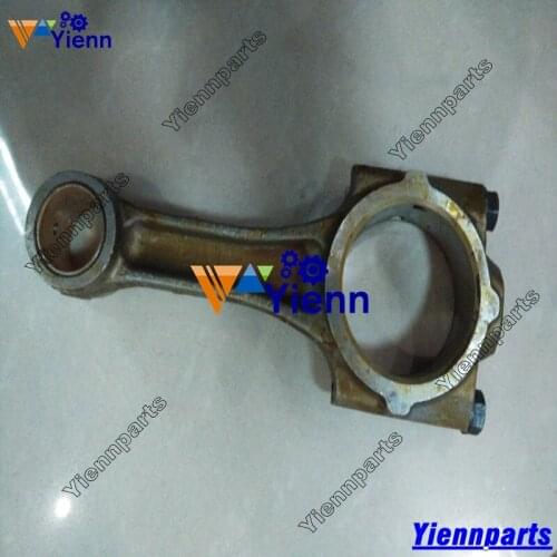 For Kubota V2403 V2203 Connecting Rod 17311-22010 1G924-22012 V2403T V2403E V2403B bobcat s130 excavator Engine Repair 1 Lot