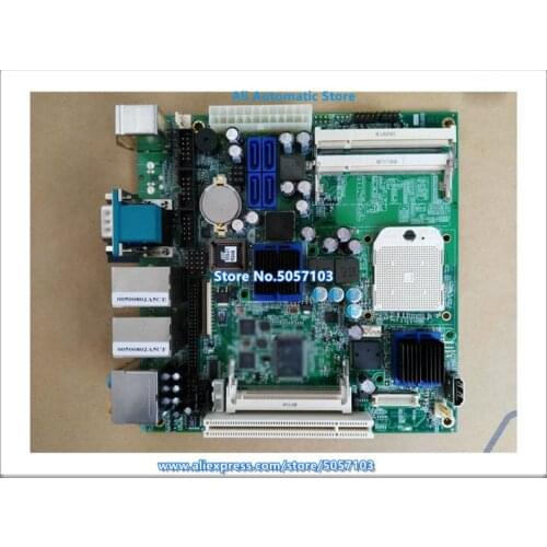 EMX-4010 MiniITX Motherboard Industrial Mini-ITX Motherboard
