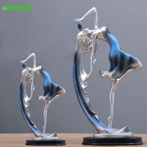 Fantasy Resin Decoration Refrigerator Ornaments Desktop Champagne Bottle Holder Bar Accessories Shoe Cabinet Living Room