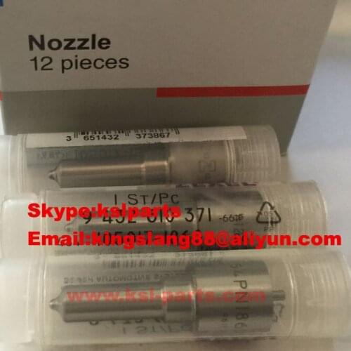 Fuel injector nozzle DLLA156PN248 105017-2480