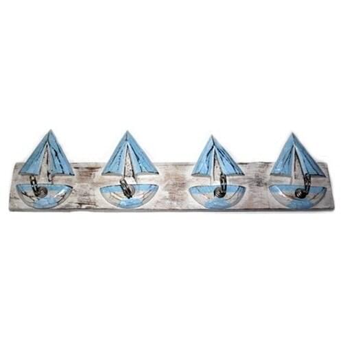 Alsepete Avm Marine Wood Hanger 50 cm