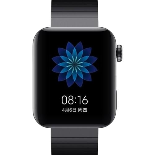 Original Xiaomi XMWT01 1.78 inch Screen Smart Bracelet, Pride Version, Support Blood Oxygenation Test / Sleep Monitor