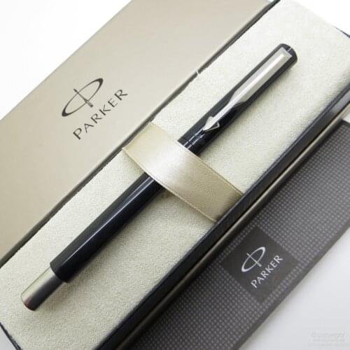 Parker Vector Black Fountain Pen | İsme Special Pen | Gift Pen