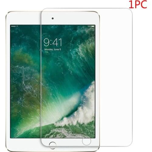 Tempered Glass Film Screen Protectors for iPad Air 1 2 9.7 inch for iPad 5 6 Protective Glass Film A1474 A1475 A1476 A1566 A1567
