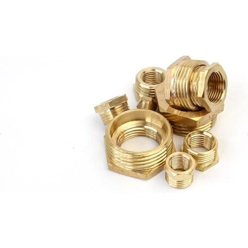 All-copper core-changing copper joint accessories pneumatic components 1:2 1:3 2:4 2 points to 3 points 3:4 joints