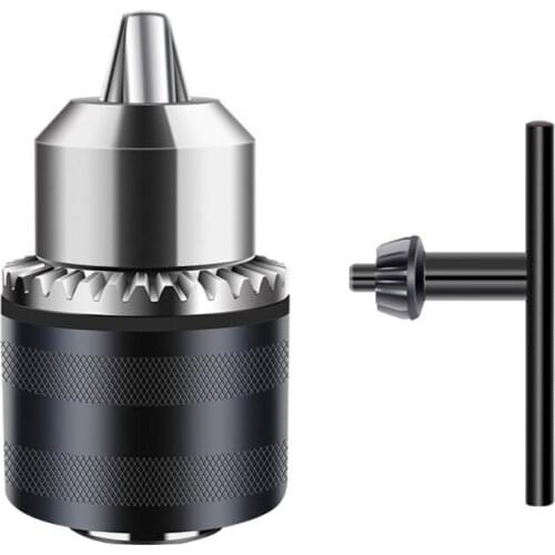 K5DC M10Thread Professional Heavy Duty Drill Chuck Converter Heavy Duty Drill Chuck