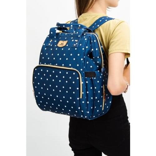 Mother Baby Care Backpack Easy Transportation-Eyed Biberon The Thermo Jug Metal Pushchair hanger bracket 42x27x20