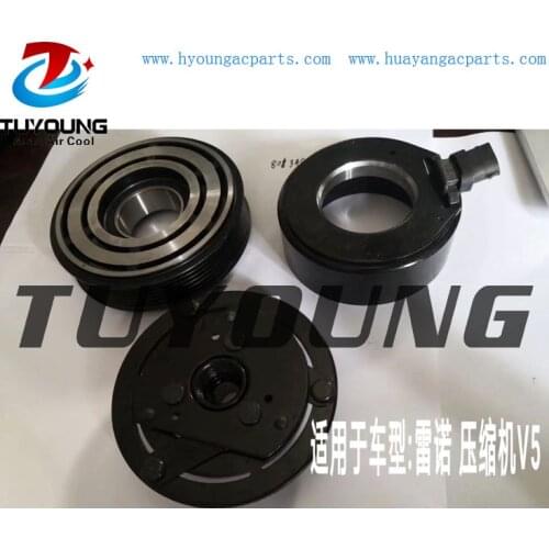 Car Air conditioning Compressor Clutch For V5 Renault