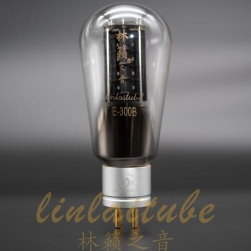 Brand new Quality assurance for 24months linlai tube 2pcs Elite300B factory full matched HIFI Audio vacuum tube Amplifier