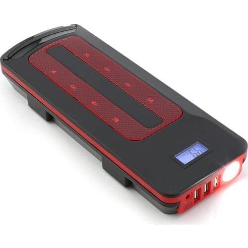 Car Emergency Power Bank Portable Solar Generator for Outdoor and Indoor Use with Portable Handle