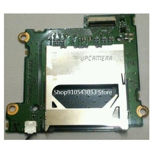 Camera Repair Replacement Parts for EOS Rebel T3 Kiss X50 1100D the card slot board for Canon