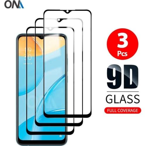 Screen Protector for OPPO A3 A5 A7 A7x A8 A9 A91 A11 A15 Tempered Glass Premium Full Coverage Protection Glass Film for OPPO A72