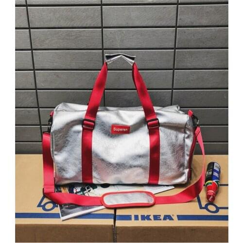 Woman Travel Bag Bags On Wheels Weekend Sports Duffle Cosmetic Large Men Tactical Handbag Travel Bag Tank Bag