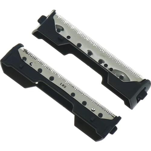 2pcs ES9085 Shaver Foil Screen for Panasonic ES9085 ES6003 ES-RL40 ES8088 ES8047 ES8046 ES8077 ES8078 ES6002 ES-RL40 ES-RT30