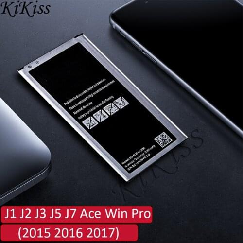 Battery For Samsung Galaxy J1 J2 J3 J5 J7 Ace Win Pro 2015 2016 2017 E578 J700 J600 J608 F619 j510 j530K Express 3 J120F J120