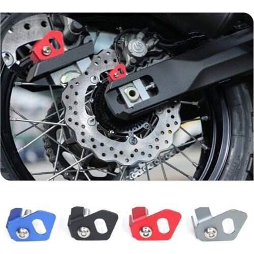 For TENERE 700 Accessories Motorcycle Rear Brake ABS System Line Protection Cover Decorative Shell TENERE700 2019 2020 2021