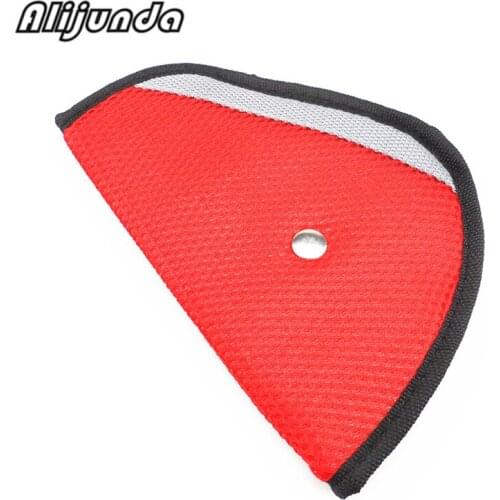 Alijunda Triangle baby child car seat belt adjustment device for BMW all series 1 2 3 4 5 6 7 X E F-series E46 E90 X1 X3 X4 X5