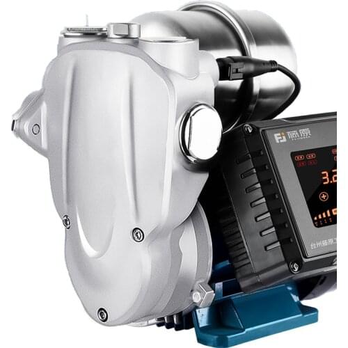 380W Automatic Silent Type Household Tap Water Well Self-priming Pump Pressurized Variable Frequency Pump Stabilized Water Pump