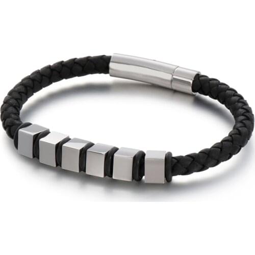 Baoliren Leather Bracelets