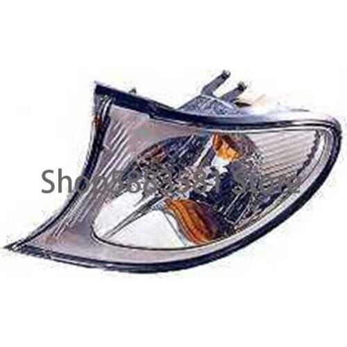 CAR front bumper turn signal width light bm wE46 316 325I E46 316I N42 E46 316 N46 E46 316I 1.6 E46 328I turn signal light