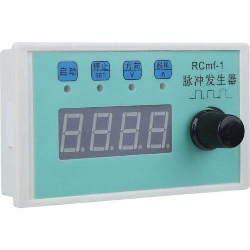 Pulse Generator Servo Motor Speed RCMF-1 Pulse Generator Regulation Fixed Length Timing Controller Potentiometer