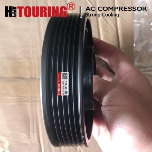 AC Compressor Clutch For Chevrolet Cruze 2011 Opel ASTRA 13250608 13271268 13395695 1618063 13171593 13318696 401351739 1522253