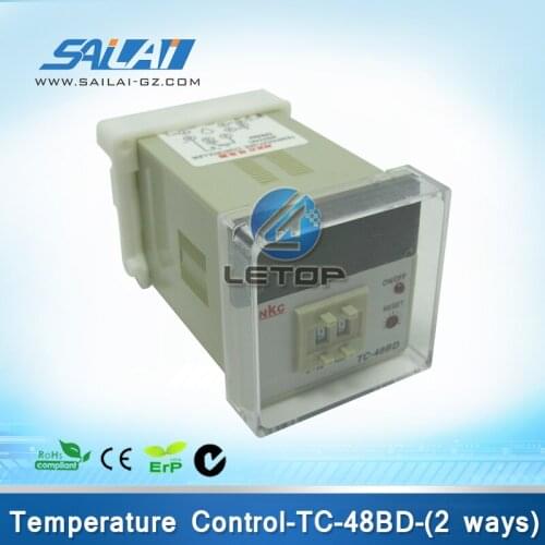 LETOP Temperature Controller TC-48BD-2 Ways