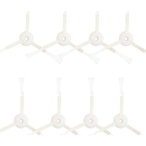 Side Brush Kits for Xiaomi Mijia G1 Vacuum Cleaner Accessories Brush Spare Parts Replaceable Special Cloth Parts