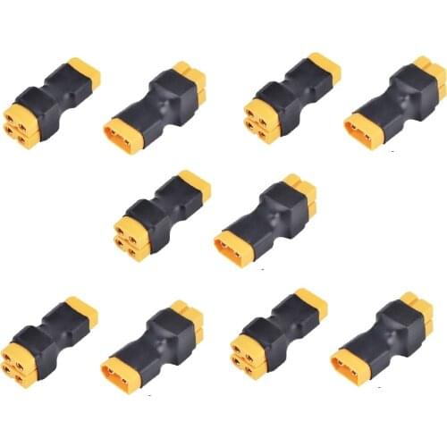 Wholesale10/ 20PCS /10pairs XT60 XT-60 Male Female Bullet Connectors Plugs For RC Lipo Battery