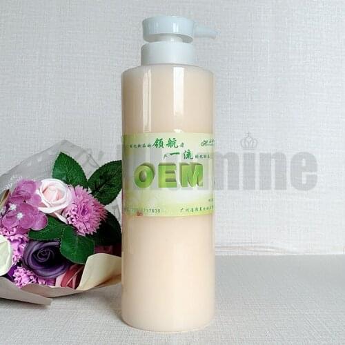 Nutritional Rice Toner Facial Skin Care Tighten Brighten Improve Fine Line Cosmetics OEM 1000g