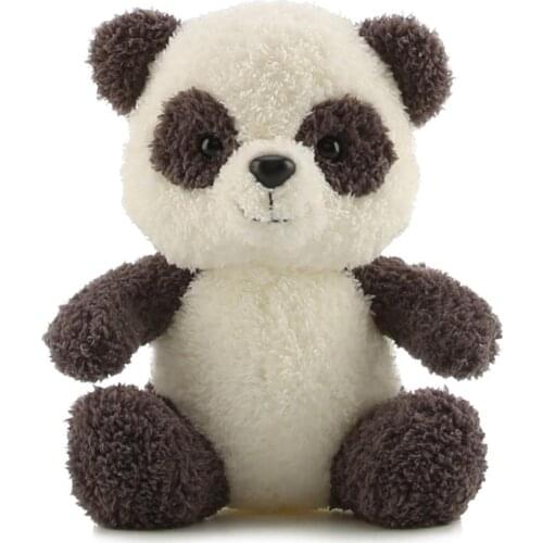 9inch Lovely Panda Animal Plush Doll Stuffed Toy Couch Chair Sofa Bed Decor