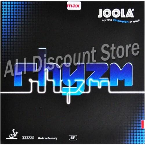 Joola RHYZM table tennis rubber Pips-In racquet sports Raquete De Ping Pong rubber