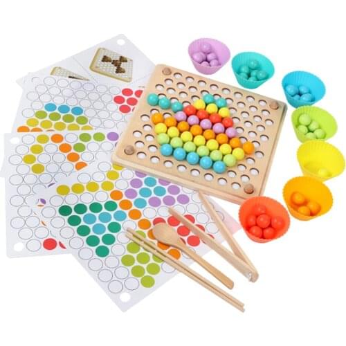 Sharprepublic Montessori Materials