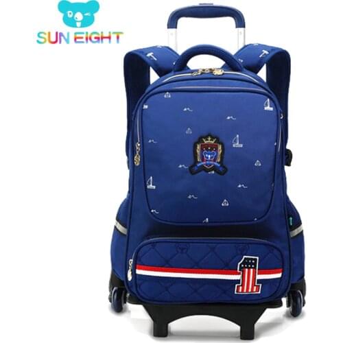 Сумки на колесах SUN EIGHT China At AliExpress