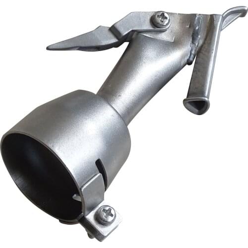 Triangle Dual-purpose welding nozzle