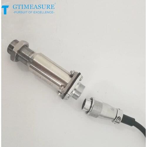 12~24VDC Signal Amplifier With Cable Signal Rod Pulse Signal Output For Turbine Flow Meter