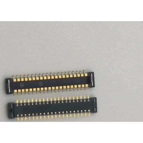 10Pcs LCD Display Screen Plug FPC Connector For Xiaomi Redmi NOTE5 NOTE6 NOTE 6 5 Pro Hongmi 5Pro Note5Pro 6Pro On Board 40pin