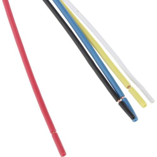 40A 5 Pin Wires Cable Relay Socket Harness Connector DC 12V For Car Auto