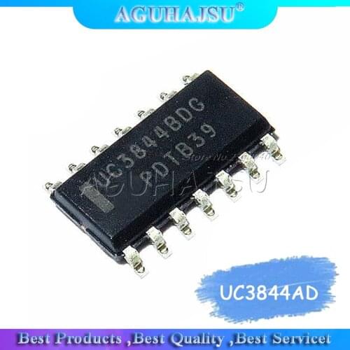5PCS/LOT PWM UC3844AD UC3844BD 3844D SOP14