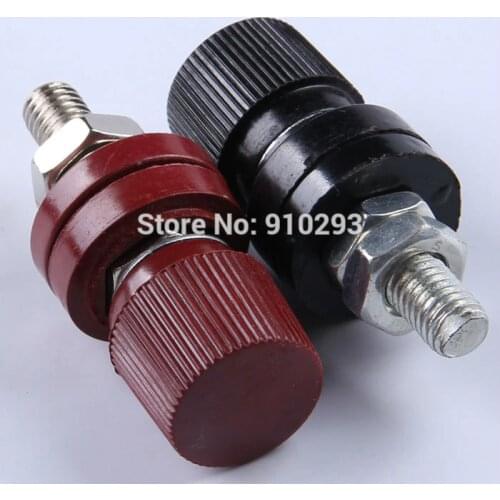 555 Block terminal M8 for appliance or generator set connecting