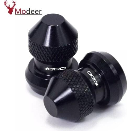 Motorcycle Accessorie Wheel Tire Valve Stem Caps CNC Airtight Covers For KAWASAKI Z1000 Z1000SX NINJA1000 Toure Z1000R Z 1000