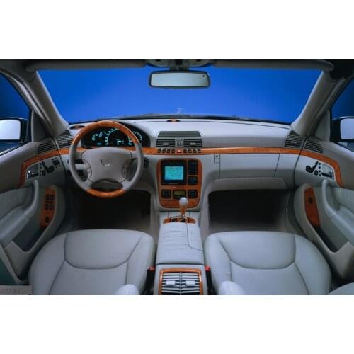 2Din Android 10.0 Car multimedia Player For Mercedes Benz S-Class W220/S280/S320/S350 /S400/S430/S500 Radio GPS Navi auto stereo